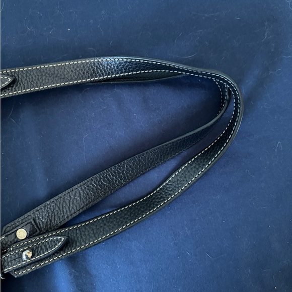 Dooney & Bourke large pebbled leather tote - Picture 4 of 8